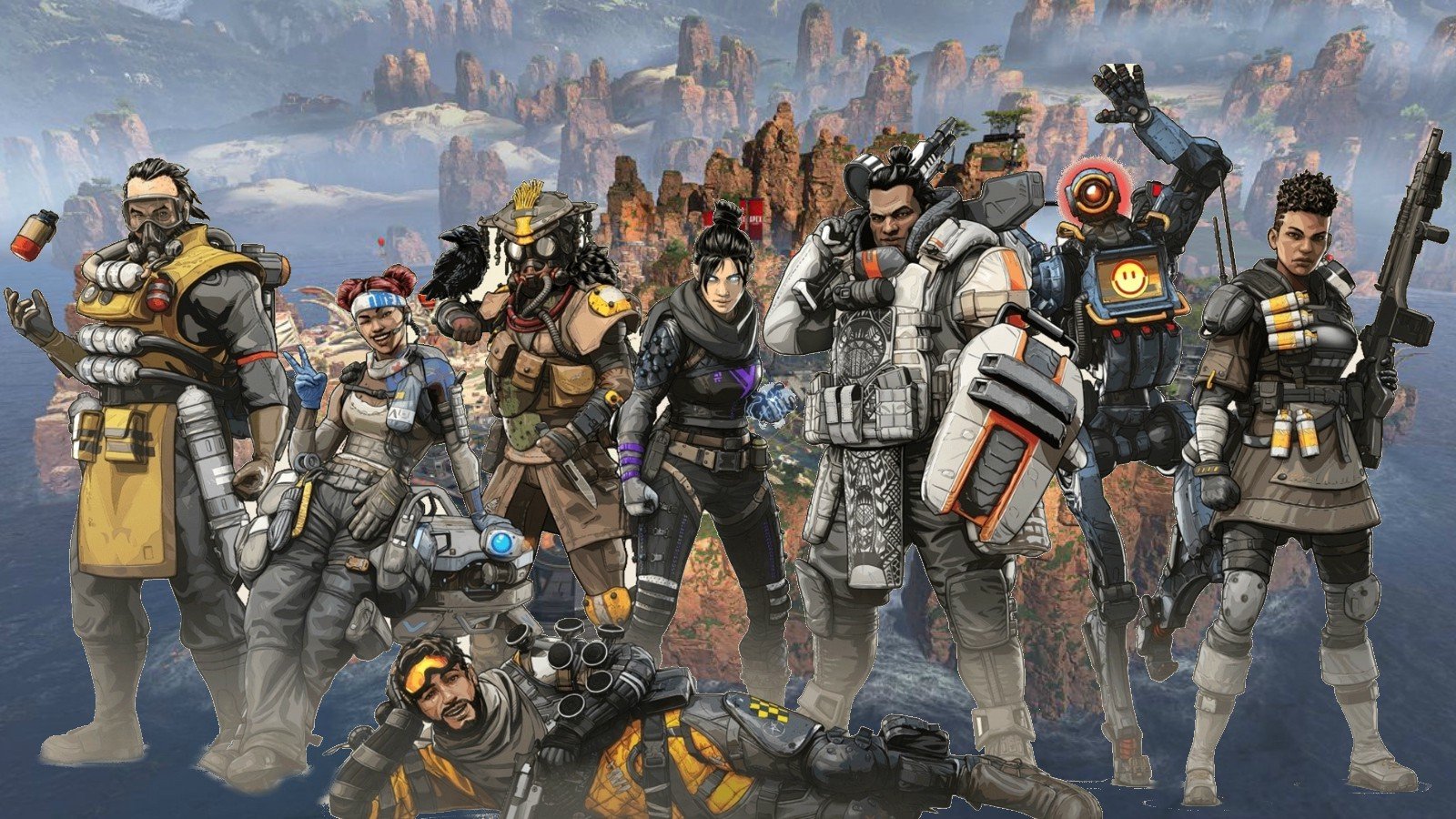 Guide to Apex Legends