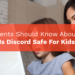 Is Discord Safe For Kids