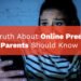 The Truth About Online Predators Parents Should Know