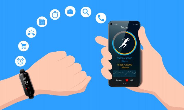 black-watch-your-hand-smart-phone-mobile-fitness-app-with-running-tracker-heart-rate-meter-healthy-lifestyle-concept-realistic