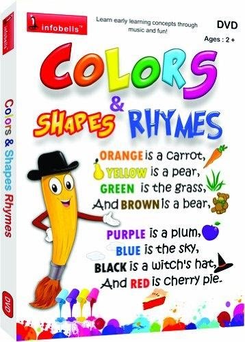 rhymes about color Improve Your Child’s Memory And Concentration