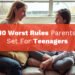10-worst-rules-parents-set-for-teenagers