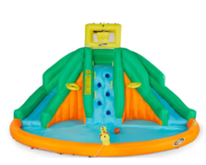 Intex Surf' N Slide Inflatable Play Water Slide