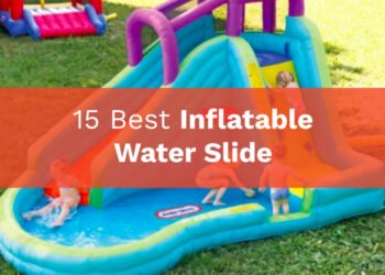 The 15 Best Inflatable Water Slides