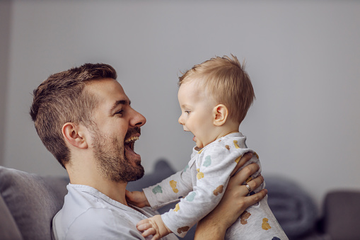 Father’s Role in Parenting a Child