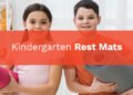 Kindergarten rest mats