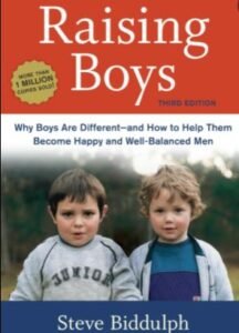 Raising Boys Book