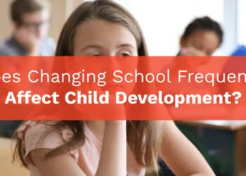 Does Changing School Frequently Affect Child Development?