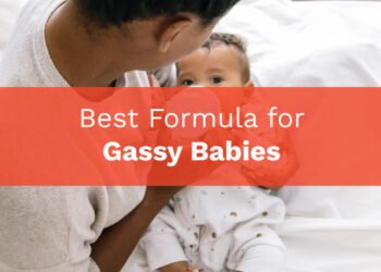 Best Formula for Gassy Babies
