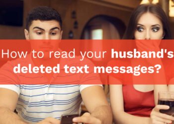 Read Your Husband's Deleted Text Messages