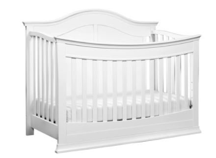 Meadow 4-in-1 Convertible Crib