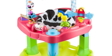 Evenflow Exersaucer Moovin