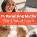 Parenting myths