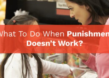 What To Do When Punishment Doesn't Work?