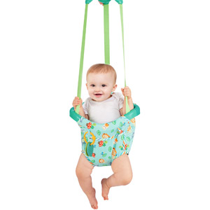 EvenFlow Exersaucer Door Jumper