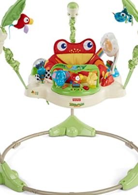 Rainforest Jumperoo