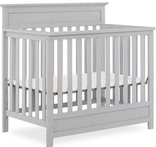 Verlin 4-in-1 Mini Convertible Crib