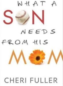 what son needs from his mom