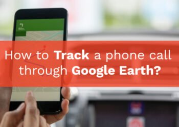 Tracking Phone Location Using Google Earth