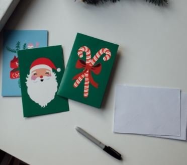 Christmas Cards as Christmas Printable Decorations Ideas.