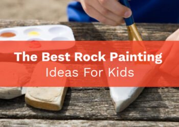 The Best Rock Painting Ideas For Kids