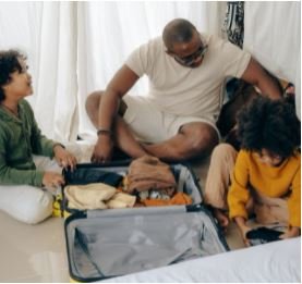 Involve Your Parents While Planning For The Trip.