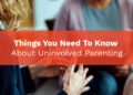 uninvolved parenting
